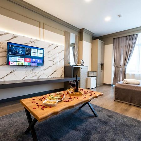 Arena Luxury Suites Hotel Стамбул Екстер'єр фото