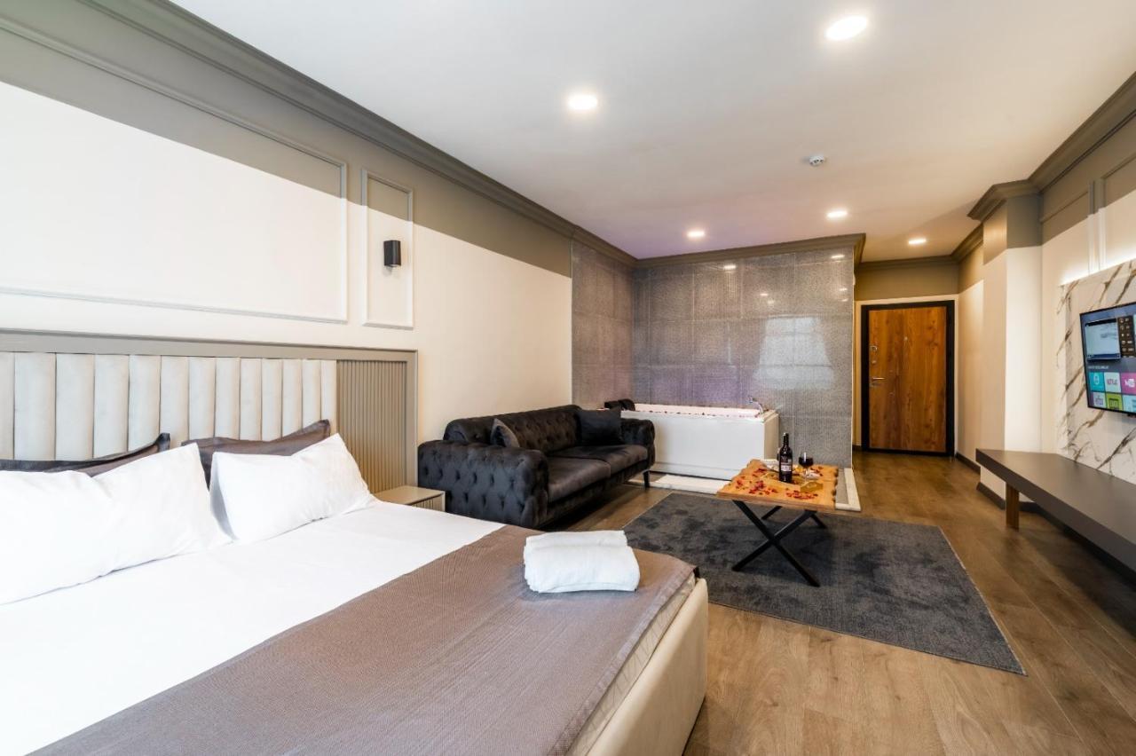 Arena Luxury Suites Hotel Стамбул Екстер'єр фото