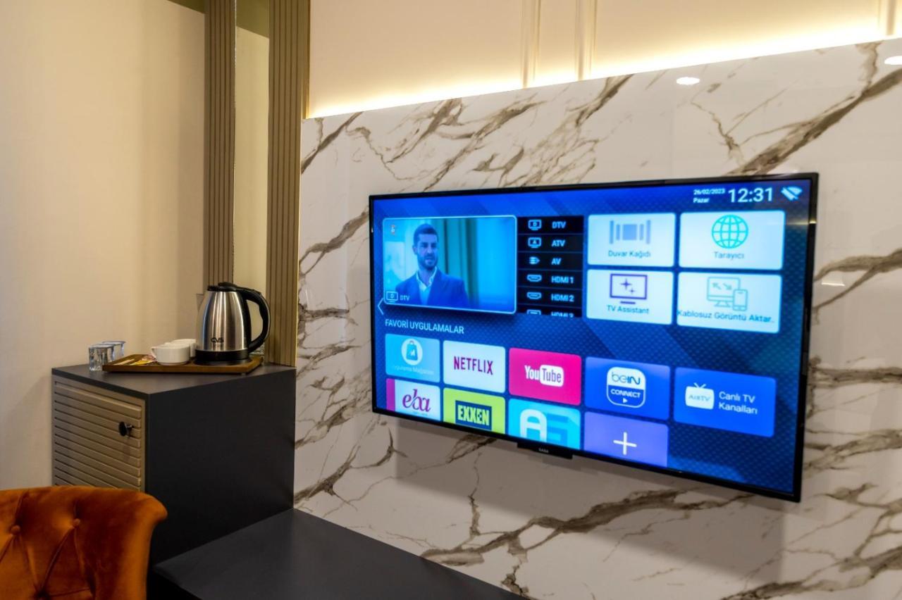 Arena Luxury Suites Hotel Стамбул Екстер'єр фото
