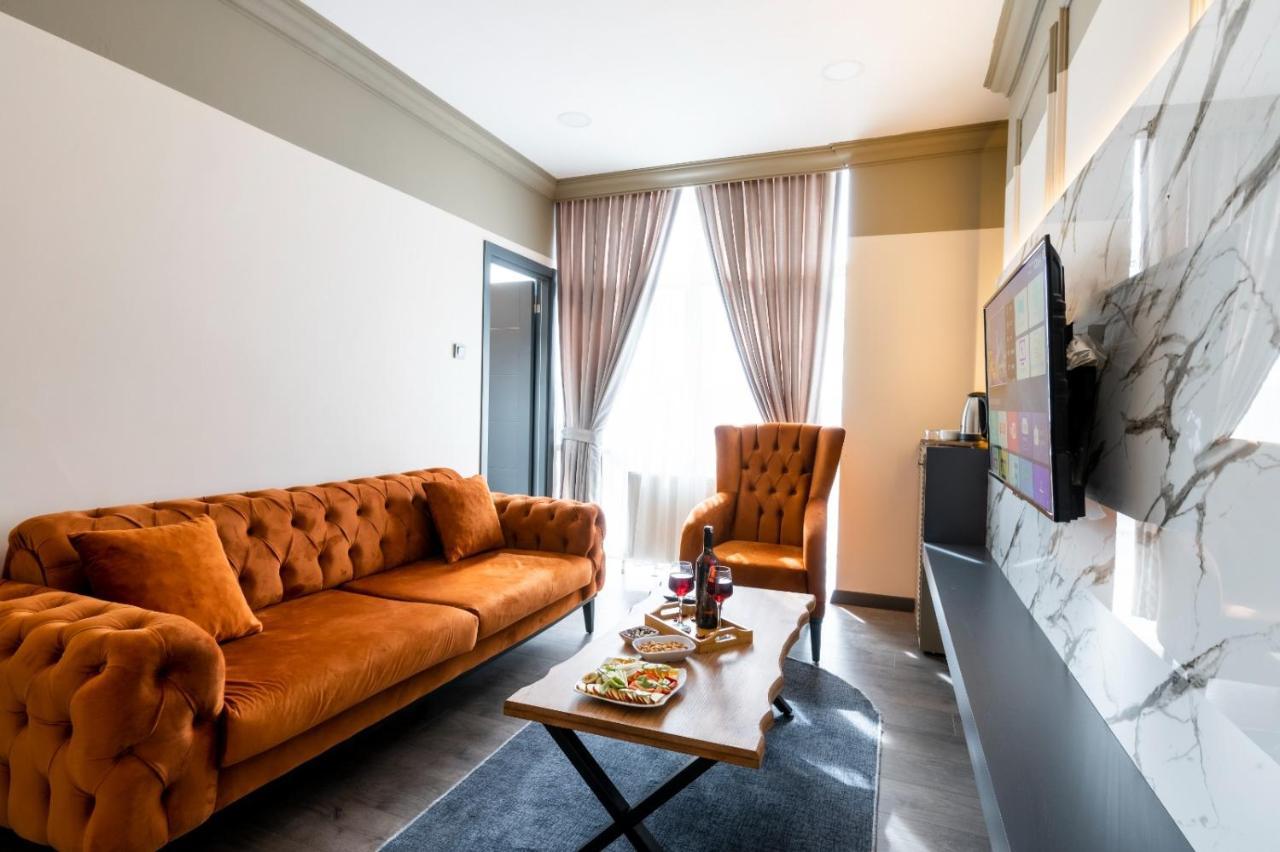 Arena Luxury Suites Hotel Стамбул Екстер'єр фото